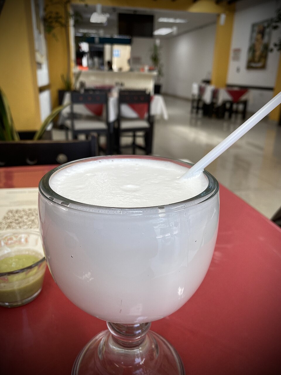 Small Horchata