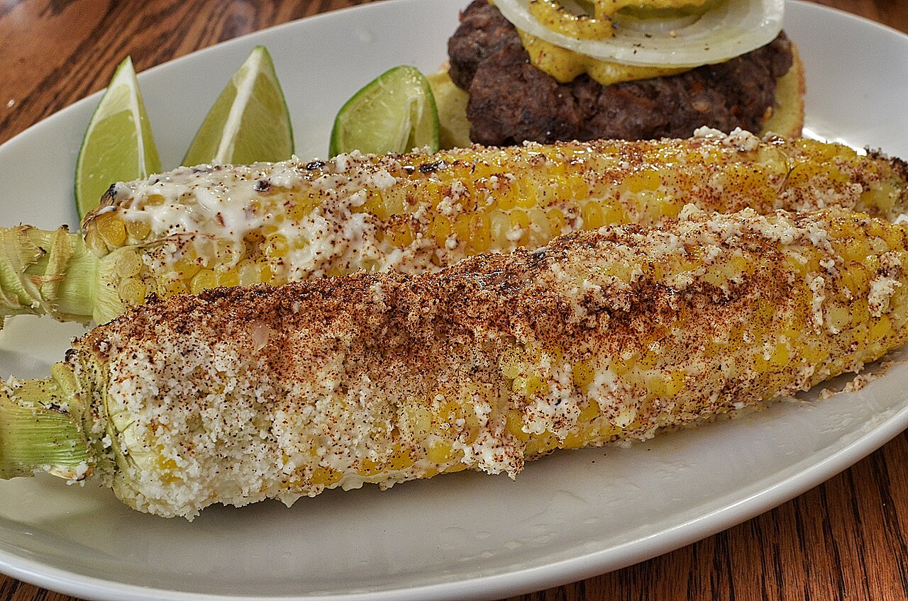 Street Corn