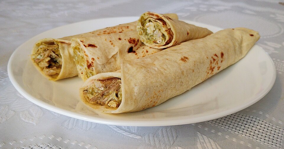 Burrito Family Pack
