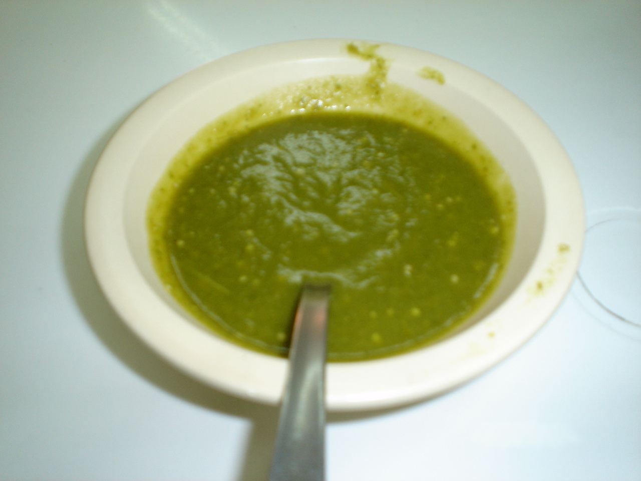 Side of Salsa Verde