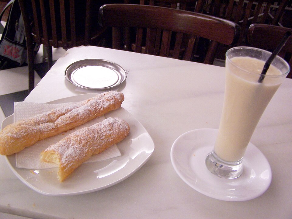 Large Horchata